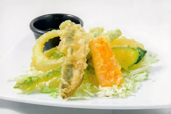 Vegetable Tempura 