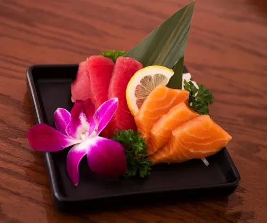 Rainbow Sashimi