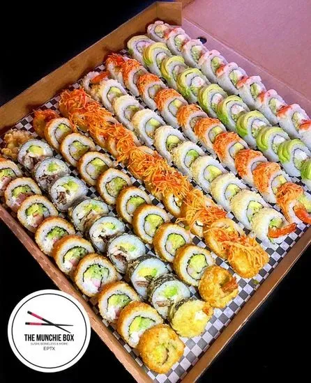 Large Sushi Box