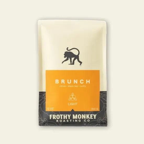Brunch {Light} - 12 oz Bag