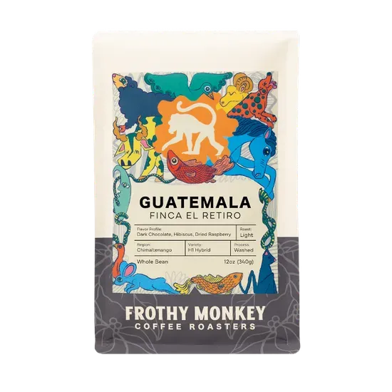 FMRC Guatemala Finca El Retiro - 12oz Bag