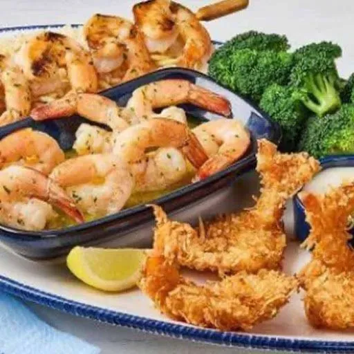 Shrimp Your Way - Choose Three