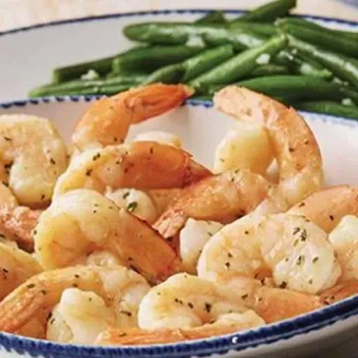 Garlic Shrimp