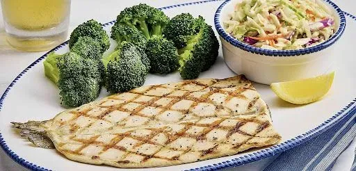 Grilled Rainbow Trout