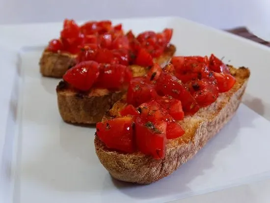 Bruschetta