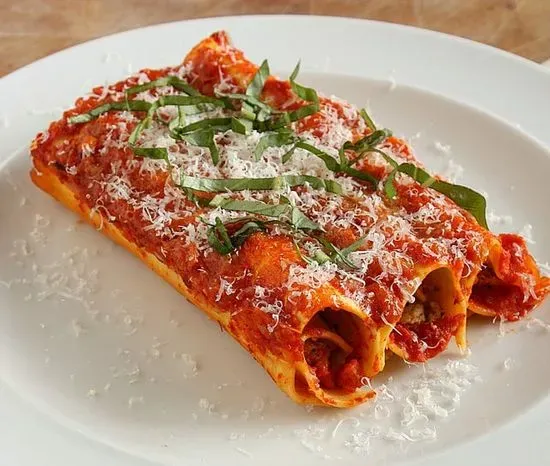 Family Manicotti