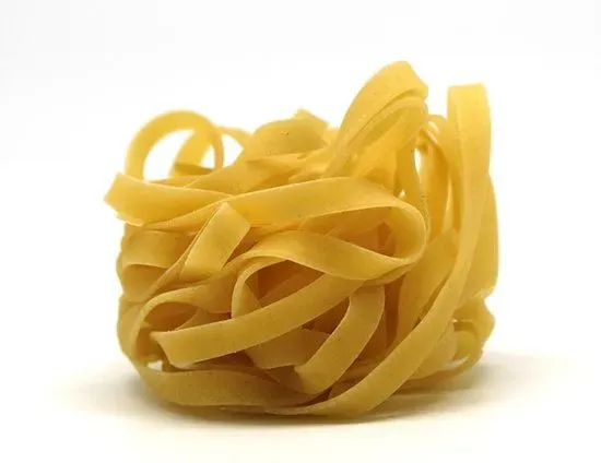 1 lb. Tagliatelle Pasta.