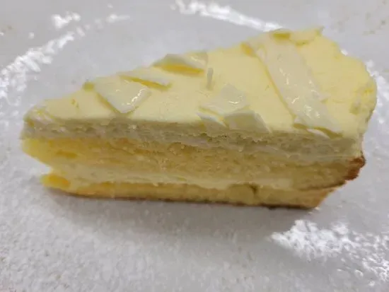 Torta Limoncello