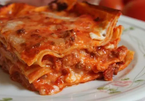 Family Lasagna -