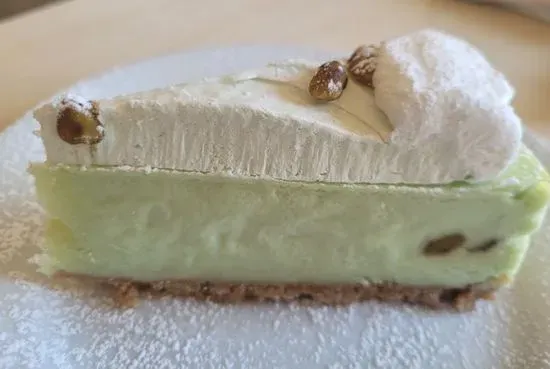 Pistacchio Cheese cake