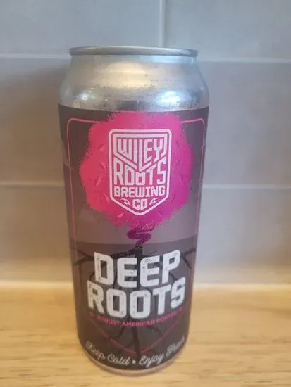 Wiley Root Deep Roots