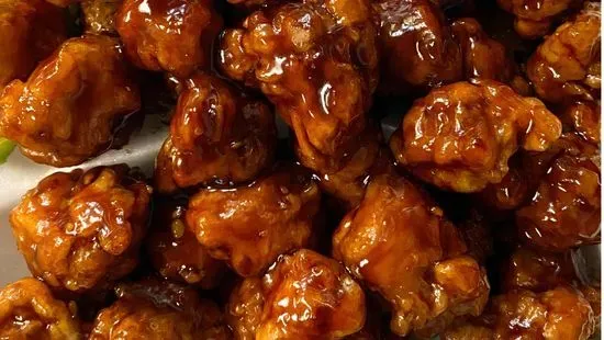 General Tso's Chicken