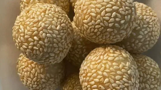 Sesame Balls (8) 