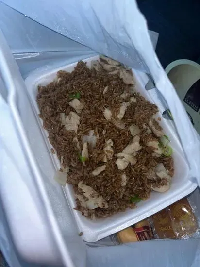 26. Chicken Fried Rice