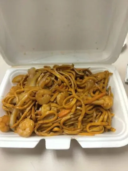 39. Shrimp Lo Mein