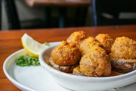 Stuffed Mushrooms