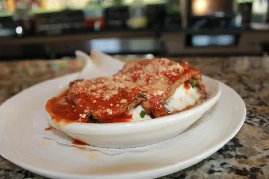 Eggplant Rollatini