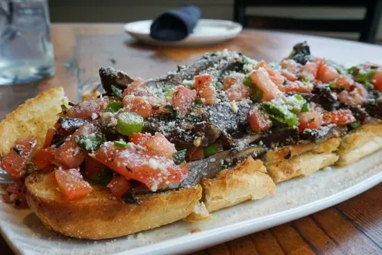 Bruschetta