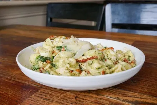 Chicken Pesto Tortellini