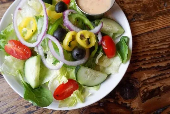 Side Garden Salad