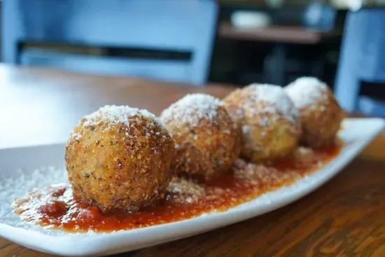 Sausage Arancini