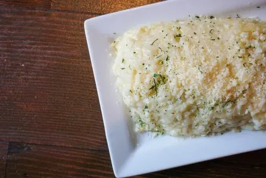 Side Parmesan Risotto