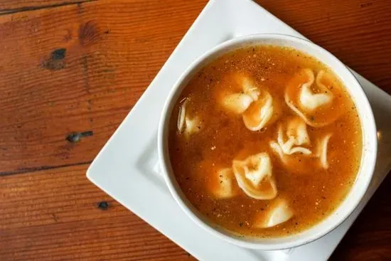 Tortellini Soup Bowl