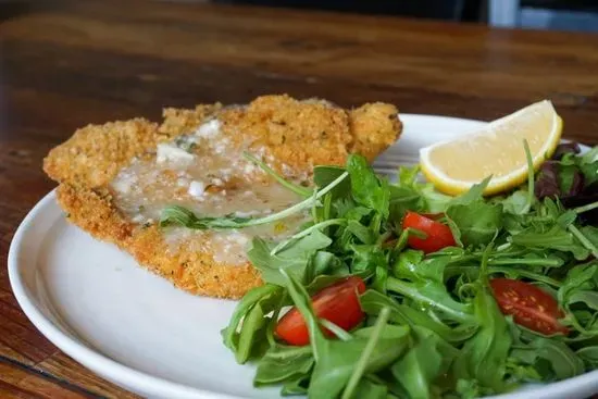 Veal Milanese