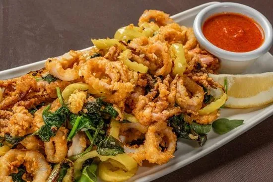 Carmela's Calamari