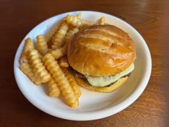 Kids Cheeseburger