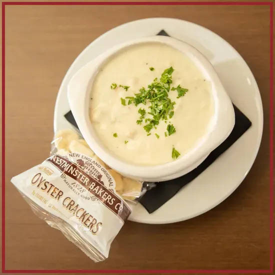 Clam Chowder