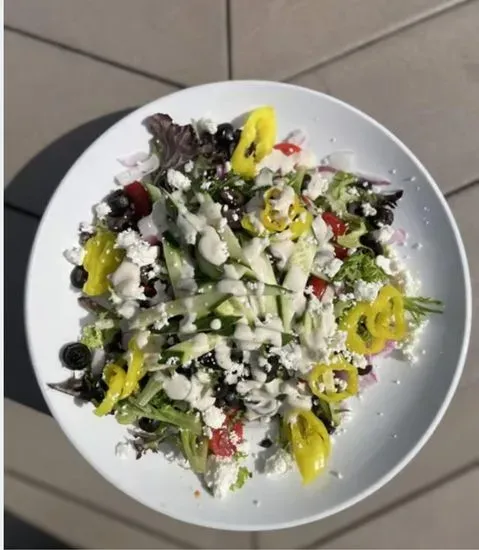 Small Greek Salad