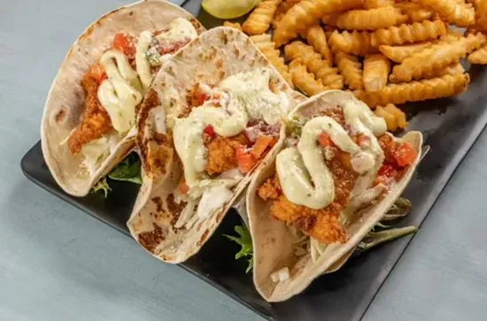 Fish Tacos