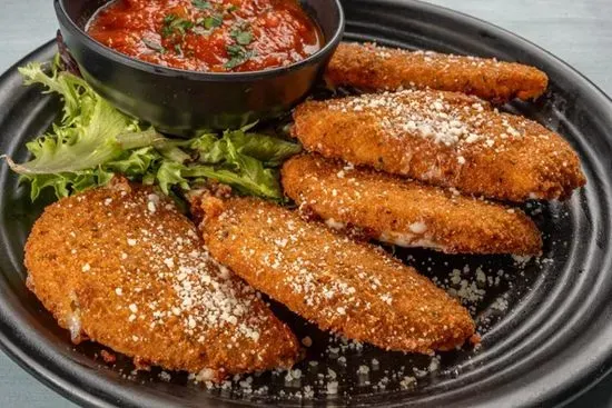 Fried Mozzarella