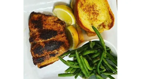 Blackened Salmon