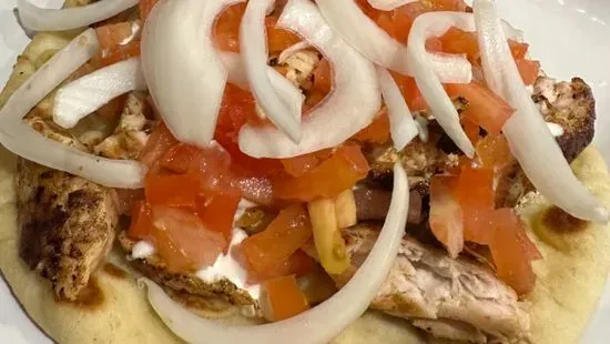 Chicken Gyro