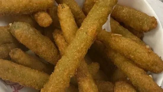 Deep Fried Green Beans