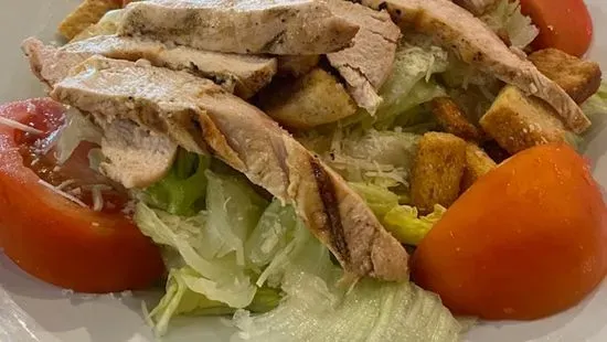 Chicken Caesar Salad