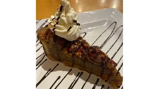 Kentucky Bourbon Pecan Pie