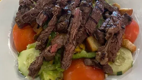 Ribeye Steak Salad