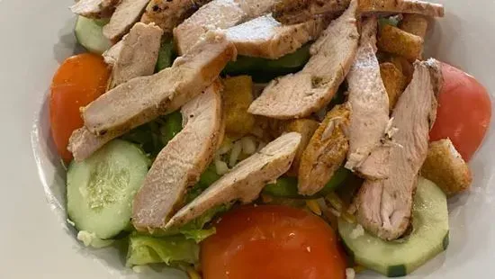 Grilled Chicken Salad