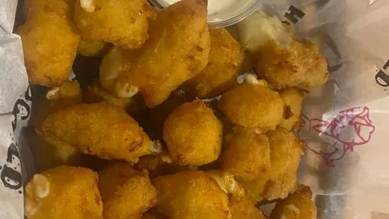 Cheese Curds