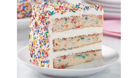 RAINBOW CAKE