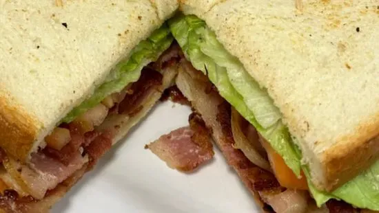 BLT - Bacon, Lettuce & Tomato