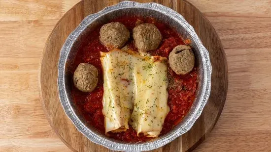 Manicotti