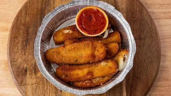 Mozzarella Cheese Sticks