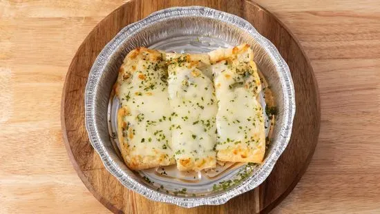 Cheesy Garlic Bread