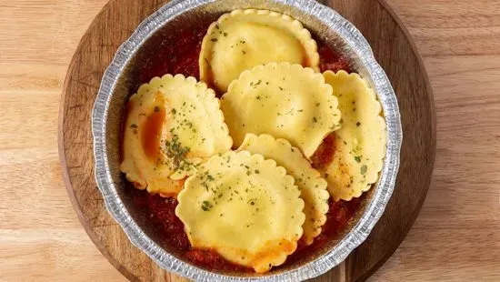 Cheese Ravioli