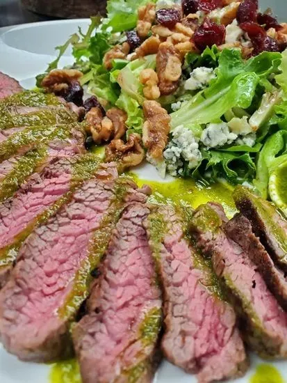 Flatiron Steak Salad