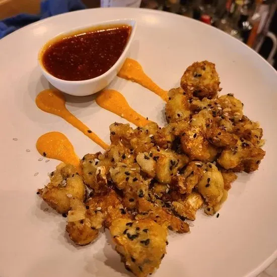 Tempura Cauliflower - Plant Based